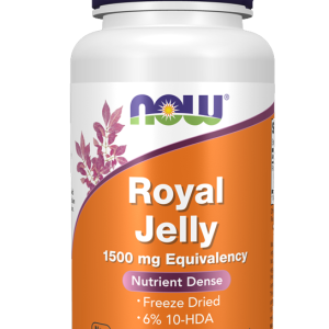 Royal Jelly 1500 mg 60 Capsules
